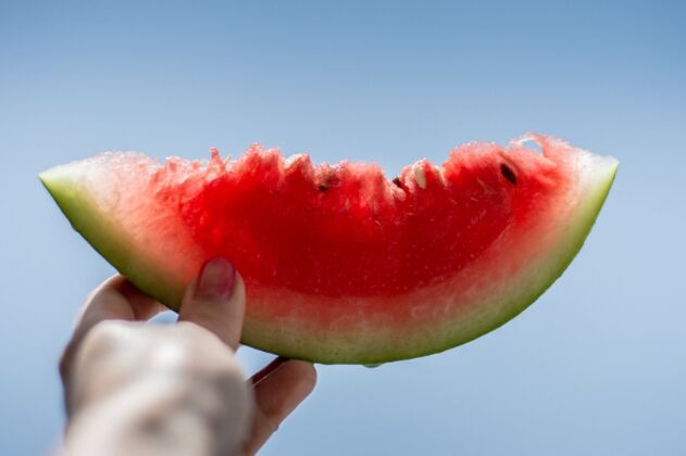 arbūza šķēle